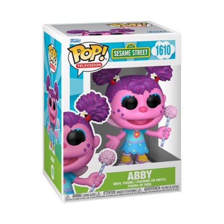 Pop Television Sesame Street - 1610 Abby